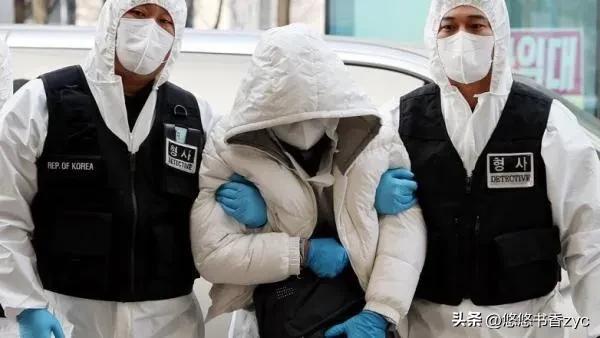 韩国最新逮捕令,韩国批准逮捕最新通知