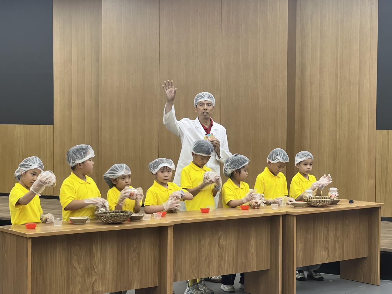 少儿成长节目《蜀你最棒》走进眉山·中国泡菜城