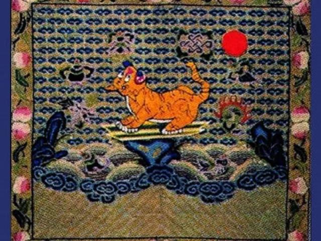 山彪的样子图片,山彪真实照片