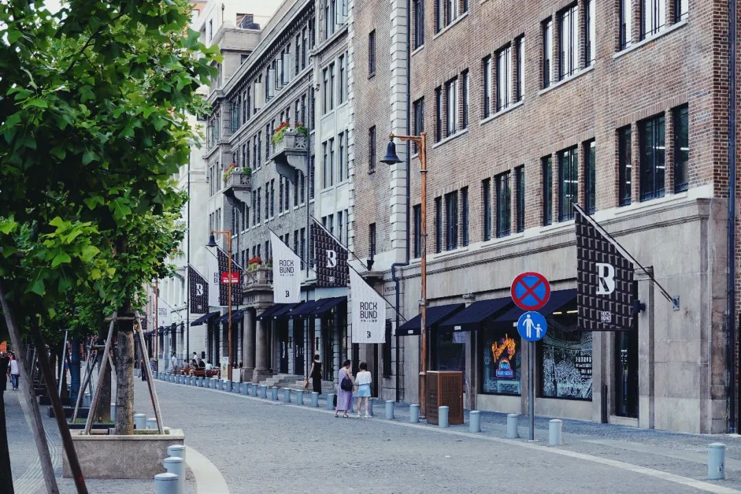 洛克外滩源住宅最新,洛克外滩源内部