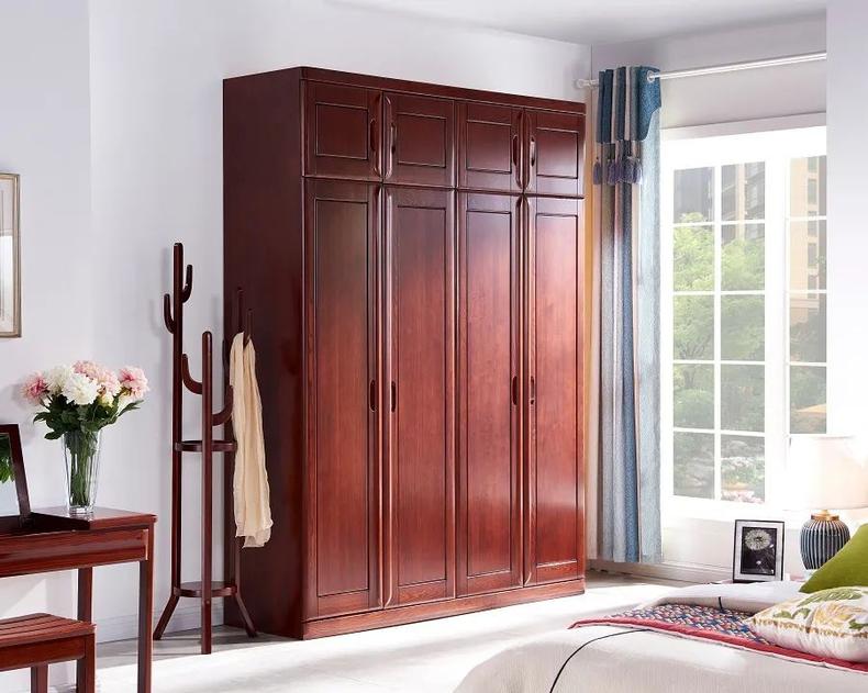 衣帽架怎么摆最合适,别致优雅衣帽架