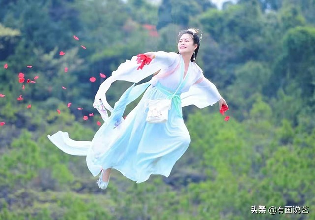 古代的轻功到底是怎样一种神技,古代的轻功是传说还是真实存在