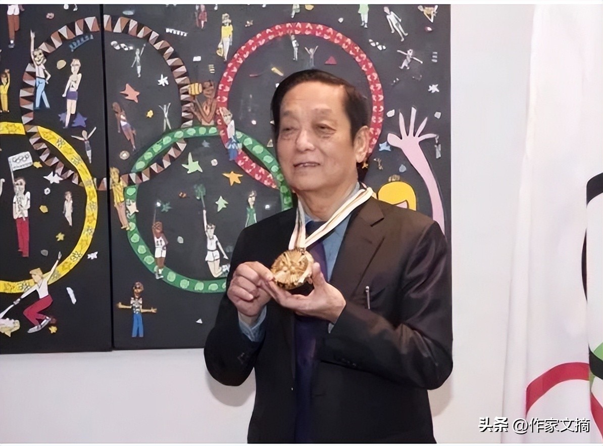 韩美林之妻周建萍结过几次婚,周建萍眼中的韩美林