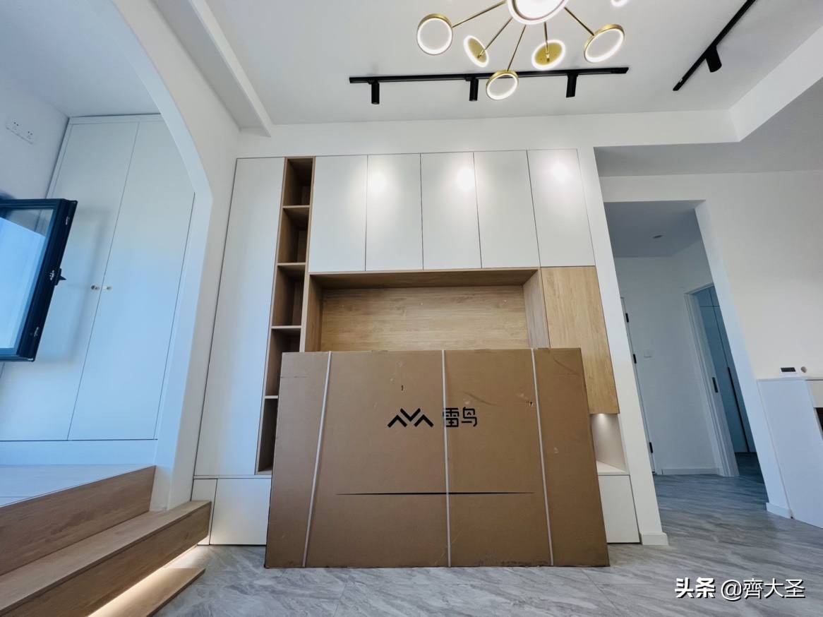 电视收纳柜小户型,小户型电视柜收纳