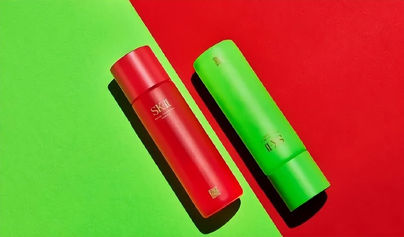 SKII神仙水绿色包装,神仙水skii新包装