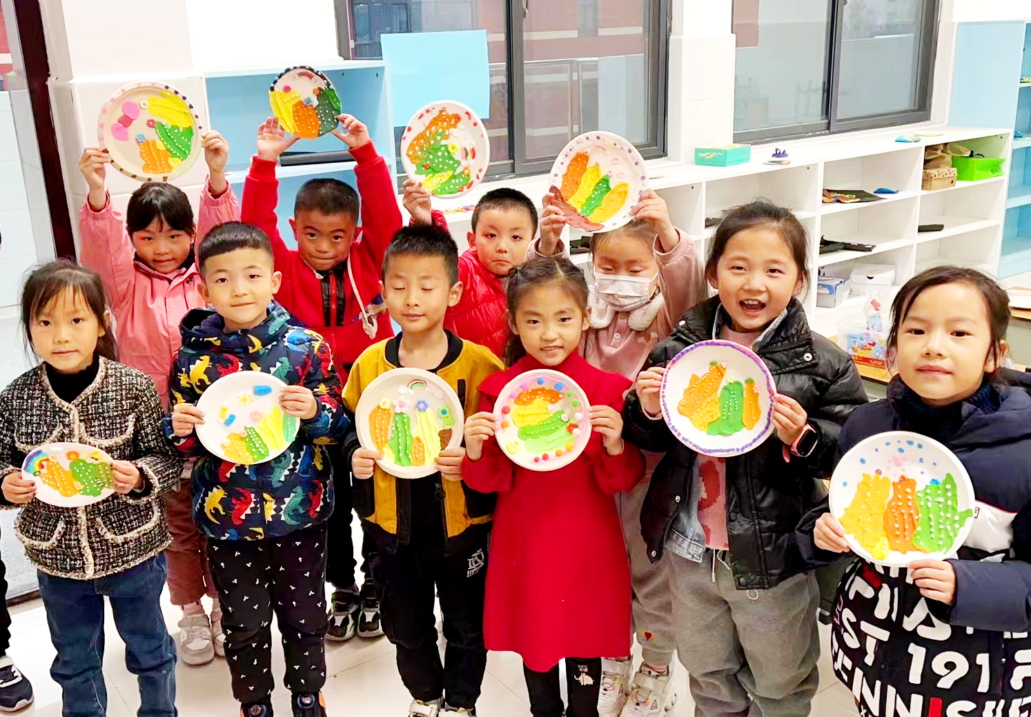 让校园成为师生幸福成长的乐园,让学校成为孩子幸福的乐园