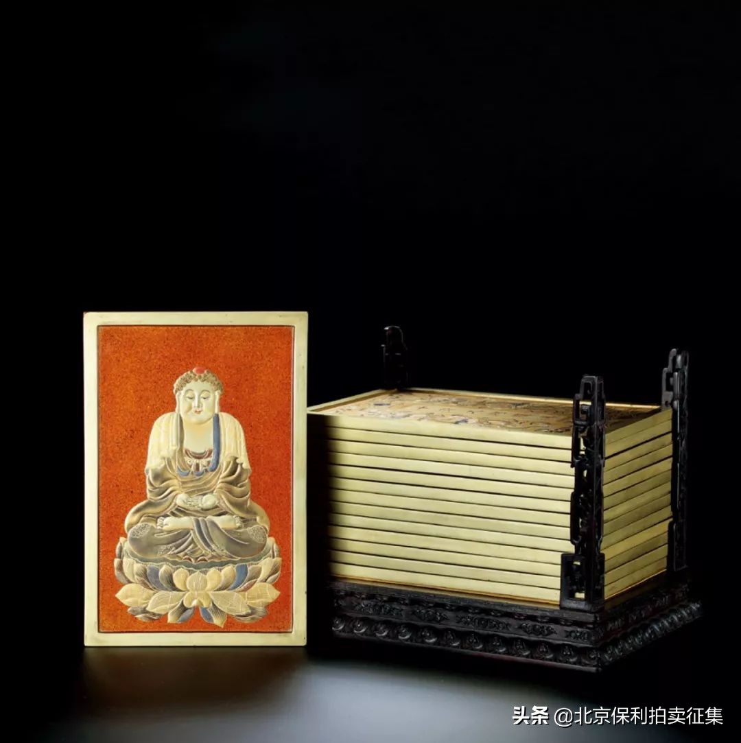 2022明清保利春拍,保利春拍明清