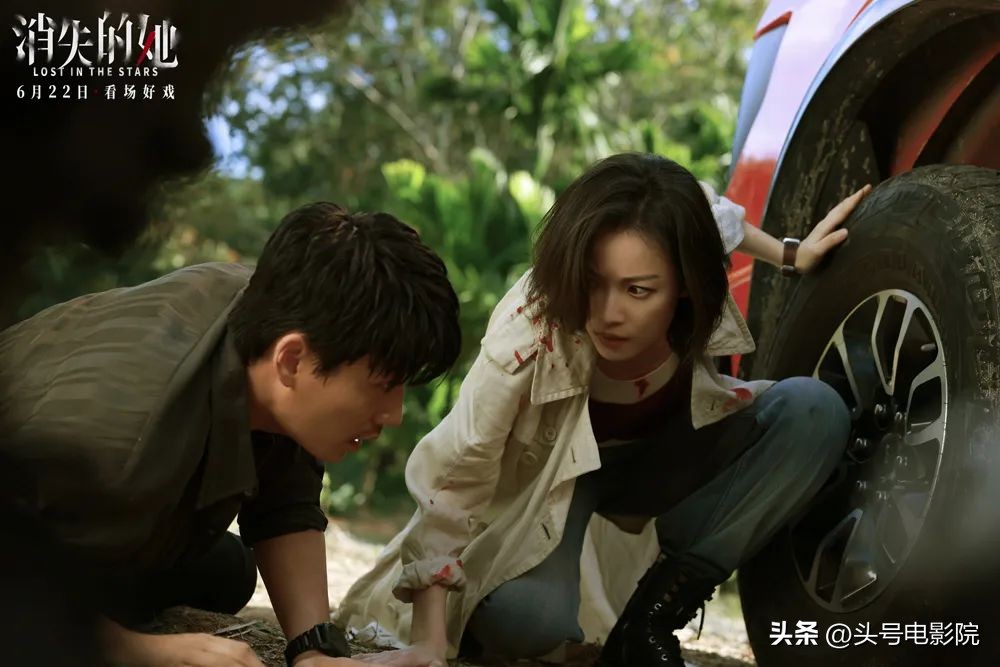 二刷消失的她看到的细节,朱一龙电影消失的她两个彩蛋