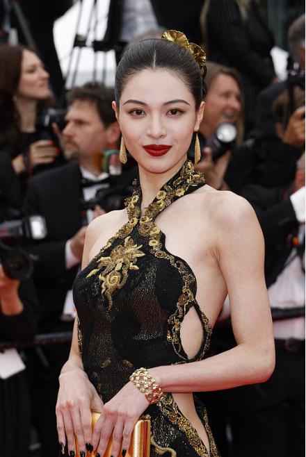 最新一次戛纳红毯,2019戛纳红毯