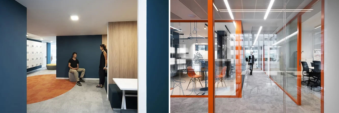 MailUpGroup数字营销公司办公室装修设计会怎样做呢？