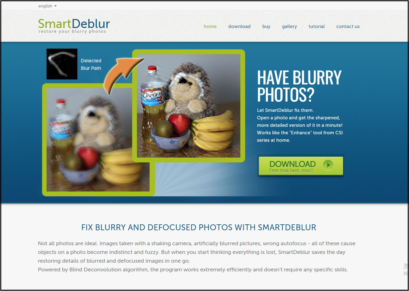 怎么把模糊的图片修复清晰？这几种方法都可以快速修复