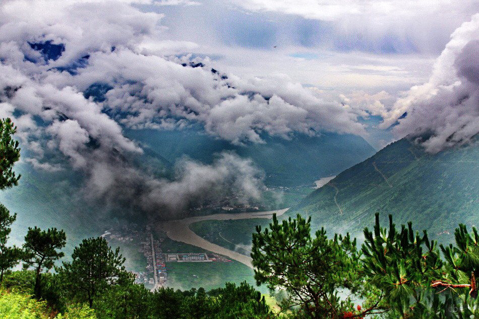 大渡河翼王石达开 (翼王石达开在大渡河)