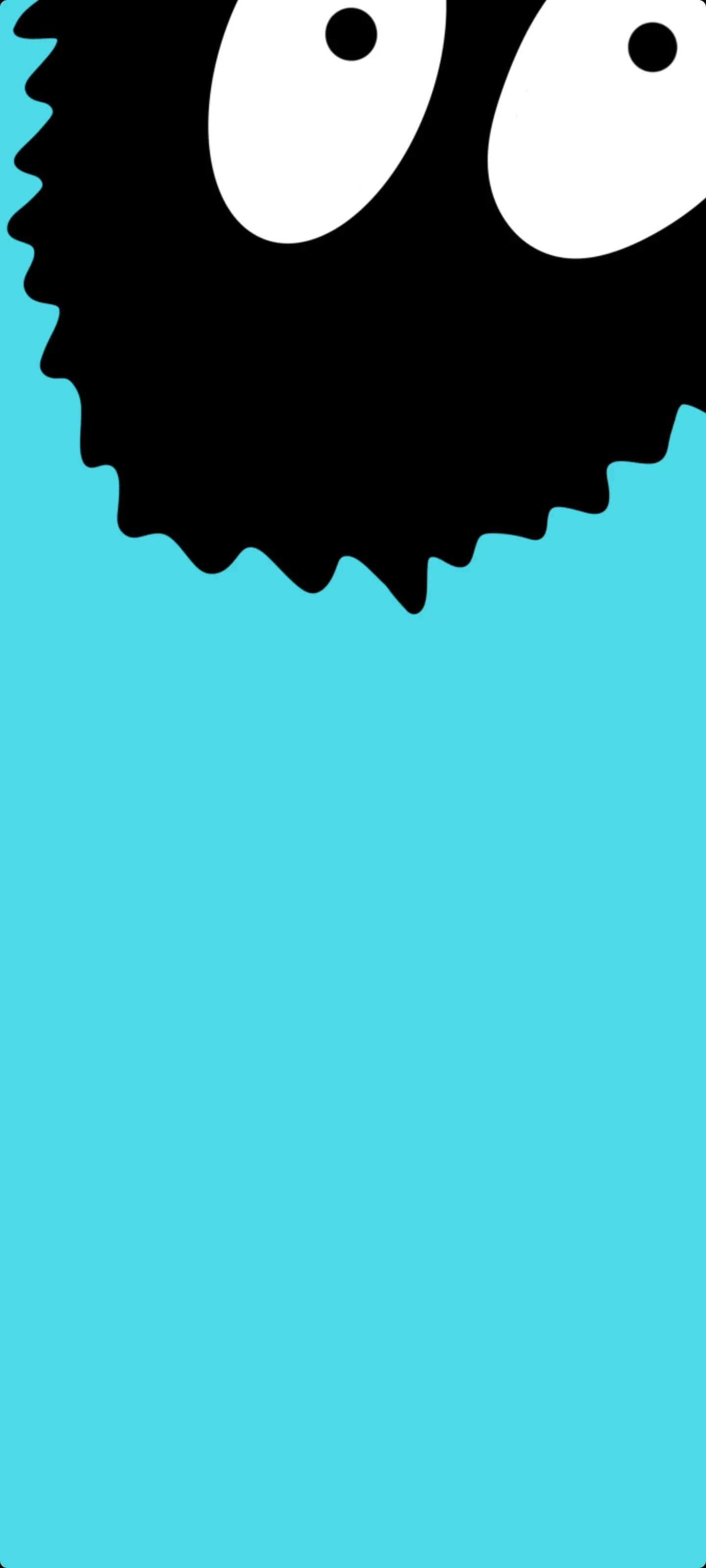 原图壁纸：Andriod手机挖孔壁纸,第一期