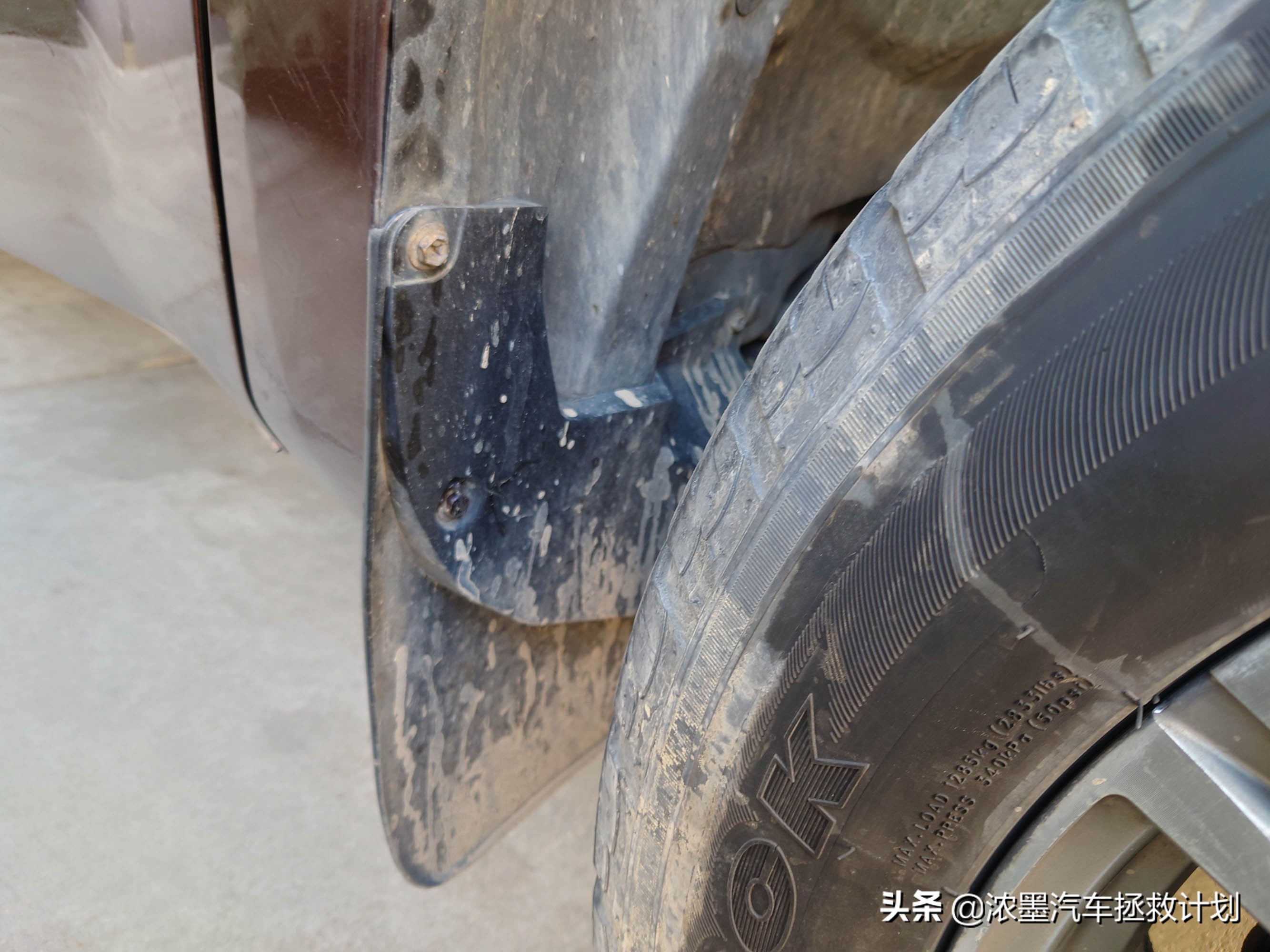 陆地碉堡｜匠心修复一台丰田坦途，完美复活后做百折不挠的攀登者