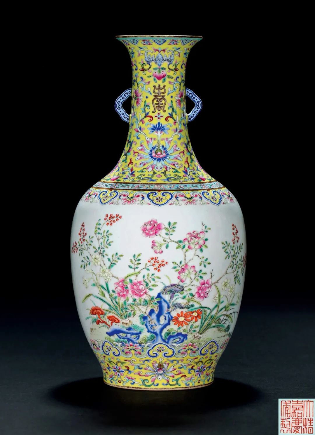 赏故宫典藏识瓷器经典,清宫旧藏珍瓷鉴赏