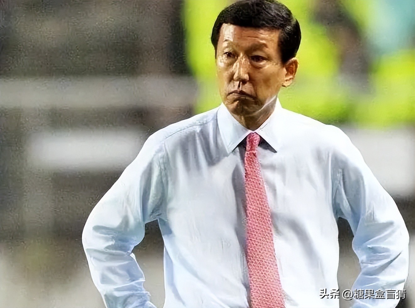 李铁郝伟被抓是中国足球的悲哀!2人都拿过最佳主帅泰山队受影响