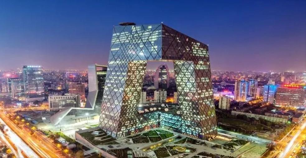 央视大楼特大火灾纪实,央视火灾大楼现状