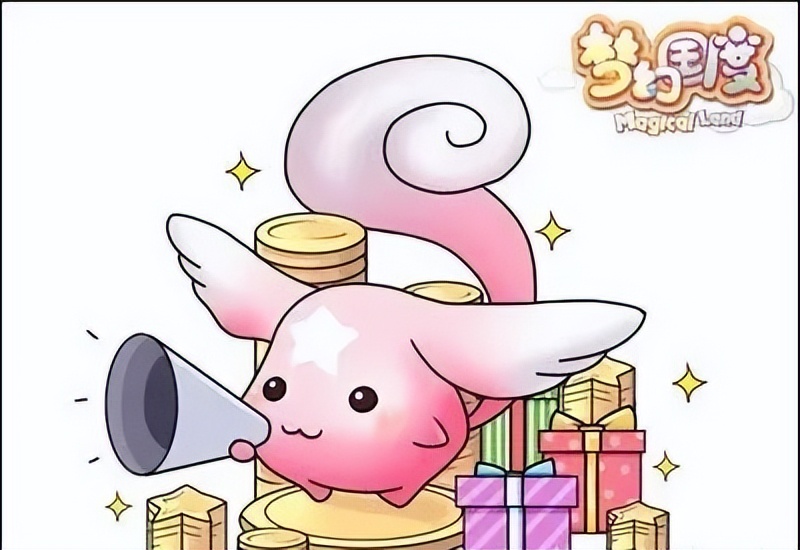 梦幻国度正版授权手游幻灵大冒险,梦幻国度手游宠物攻略