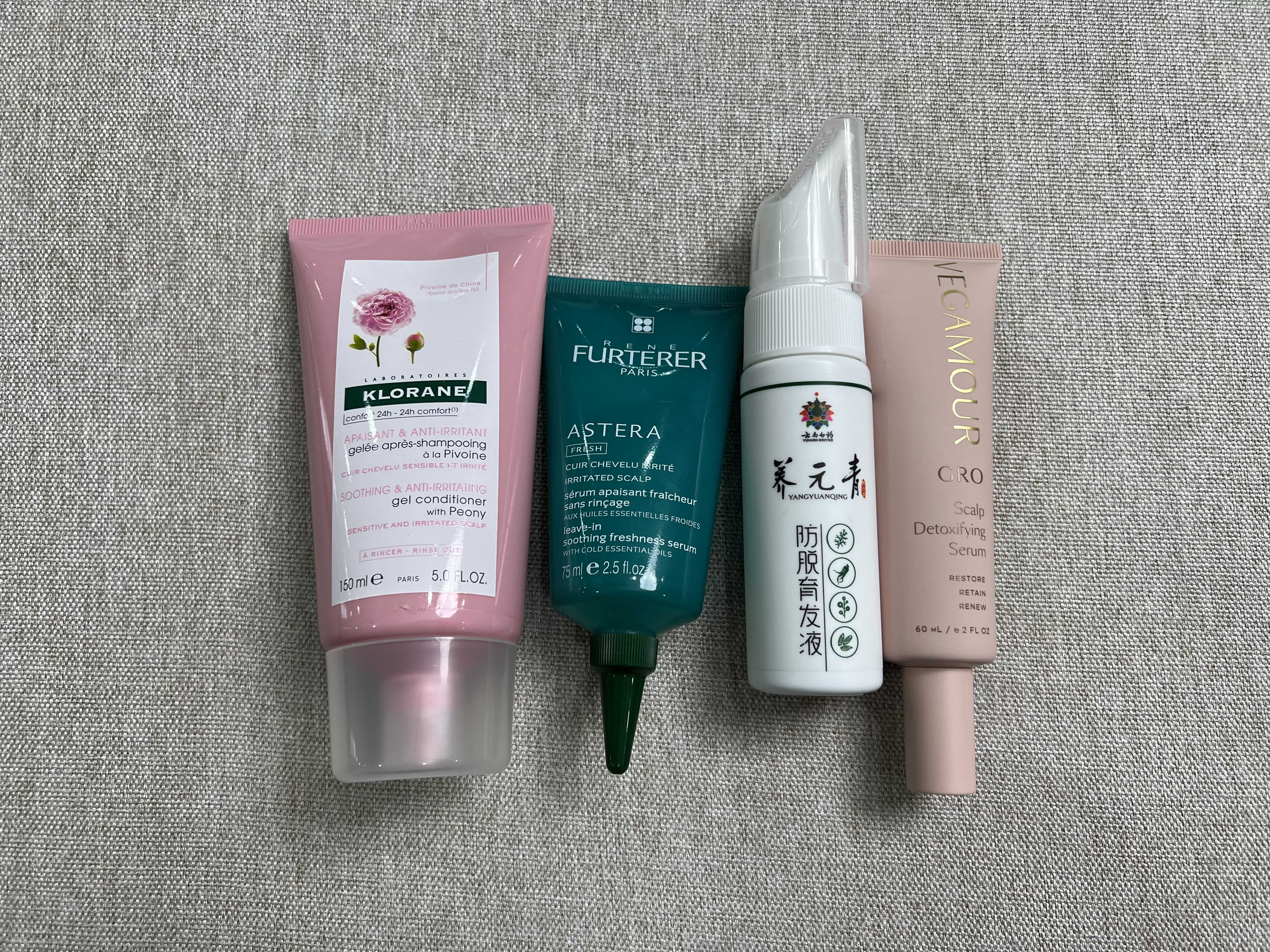 头皮护理防脱产品,护理头皮的产品排行榜