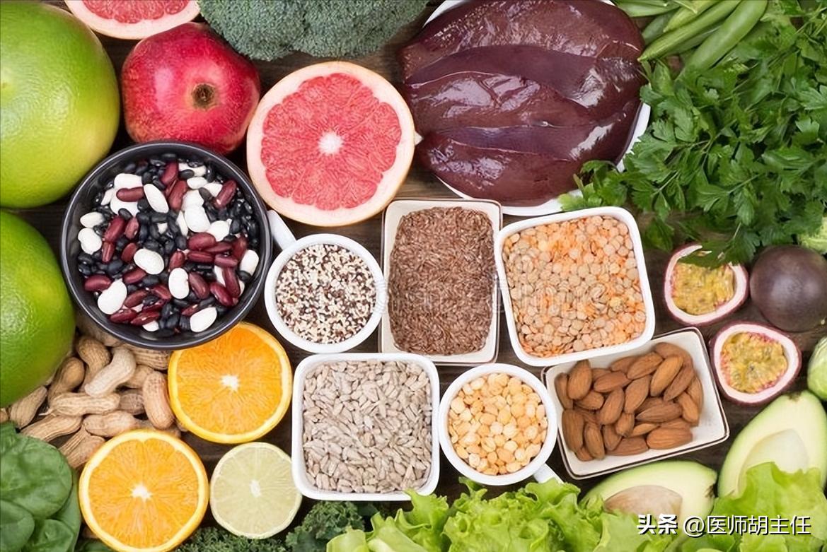 中老年人补充叶酸哪种牌子好,中老年白发补充叶酸有用吗