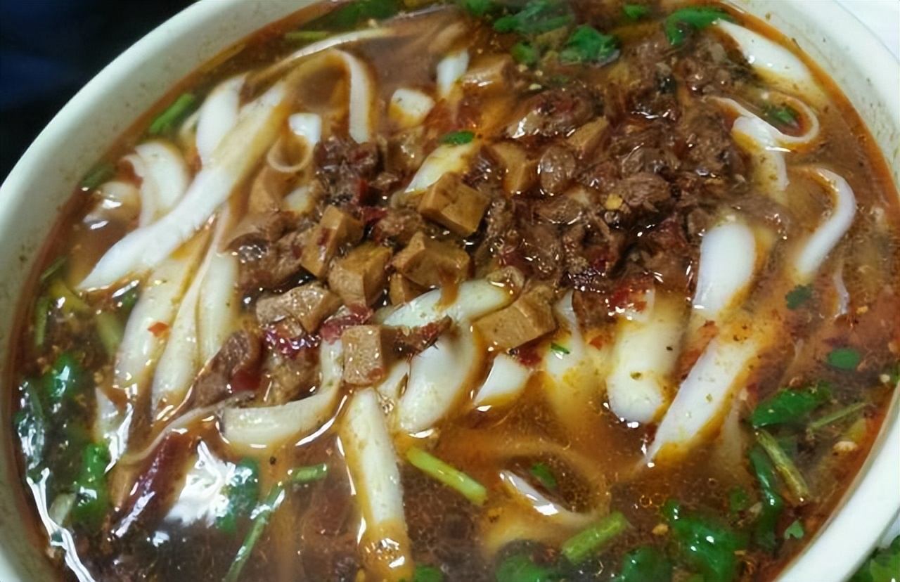 哈尔滨道外哪家面馆好吃,哈尔滨吃货评价