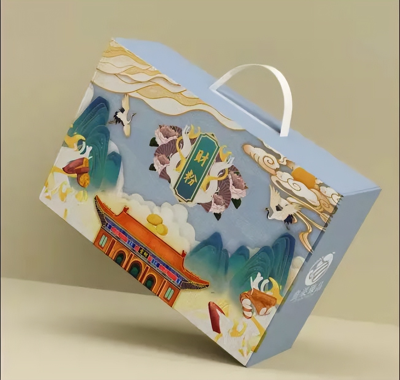 法库特色产品丨财系列——财粉