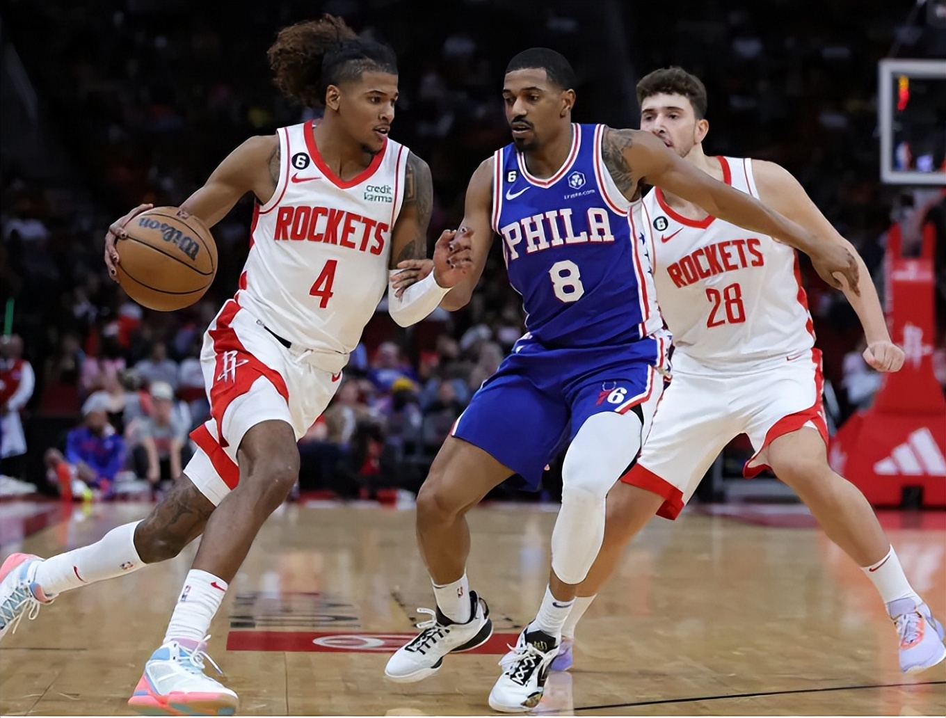 火箭阵容文班亚马,文班亚马加盟火箭队