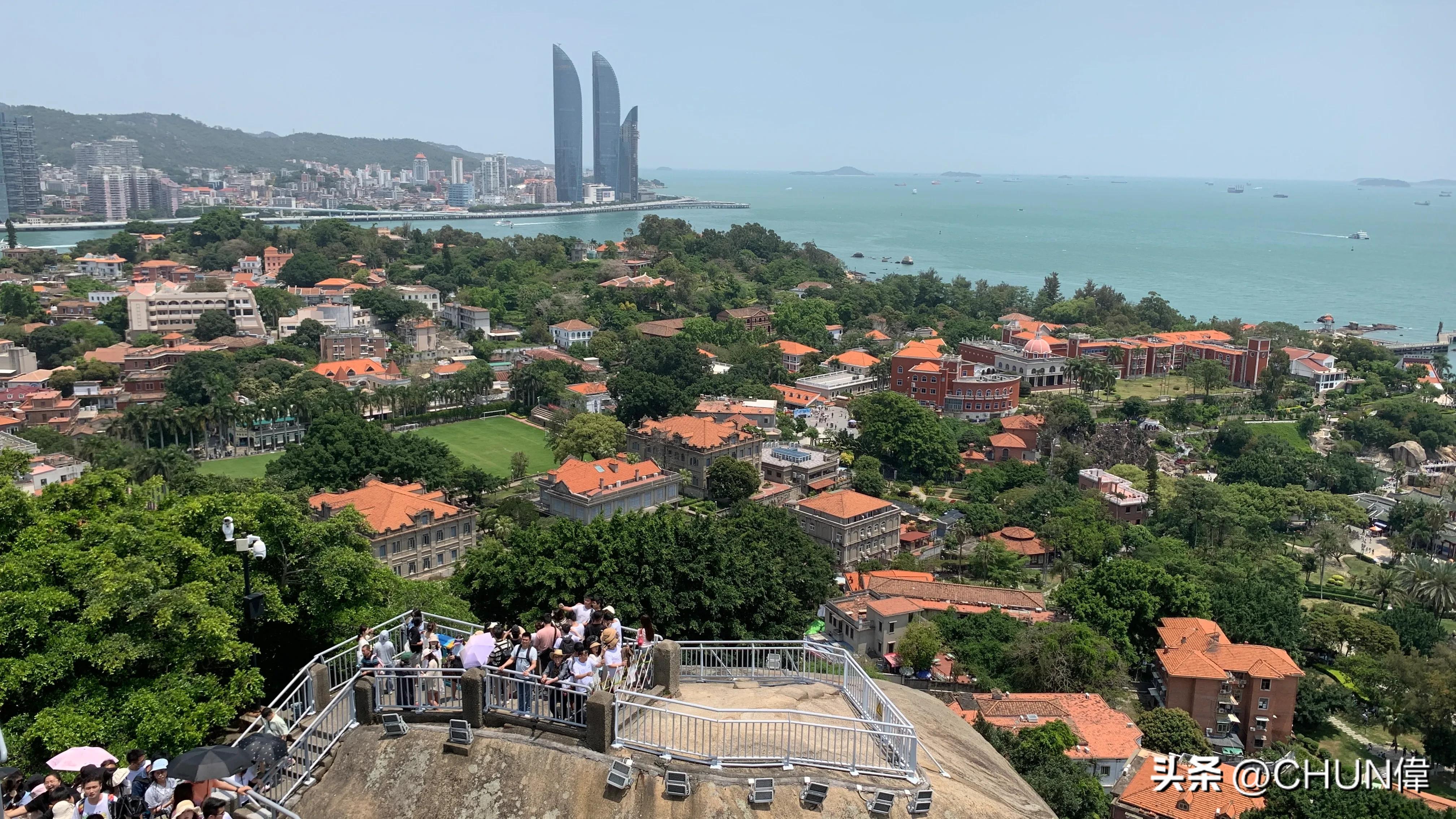 自由行厦门鼓浪屿四天怎么安排,鼓浪屿一日游五一