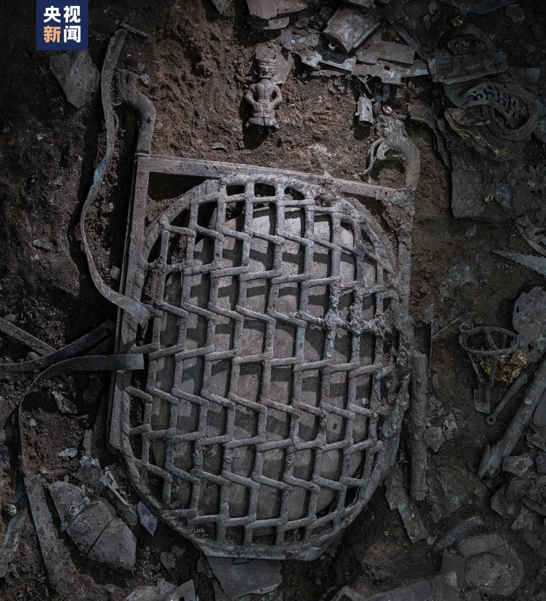 12K超高清+裸眼3D！中央广播电视总台多档节目带你一起精彩揭秘三星堆大发现