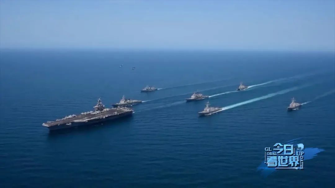 环台军演刚收官,美菲并肩登场…解放军拒止和反介入作战派上场了?