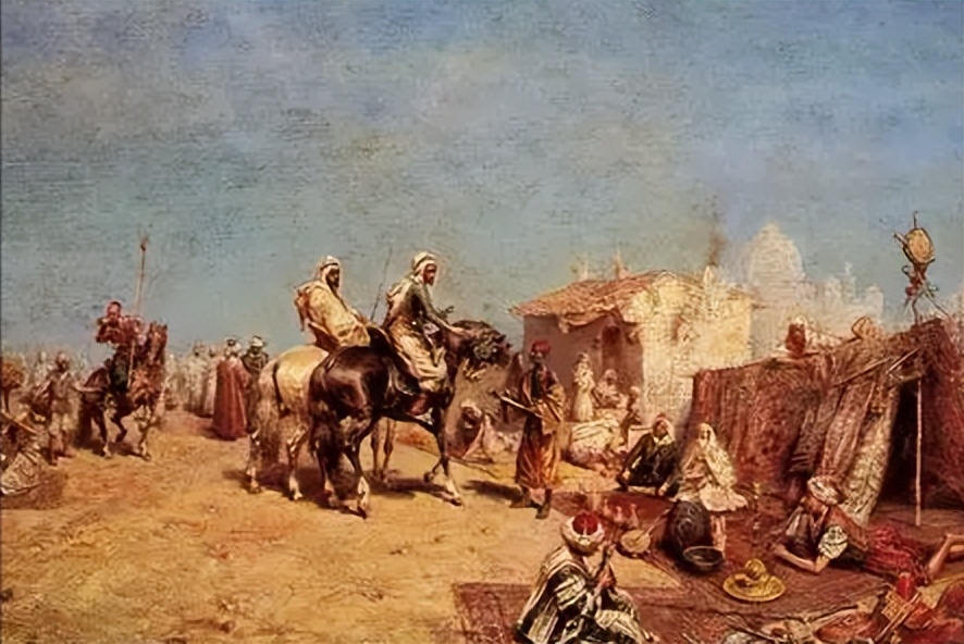 穆罕默德在犹太教,穆罕默德和犹太人关系