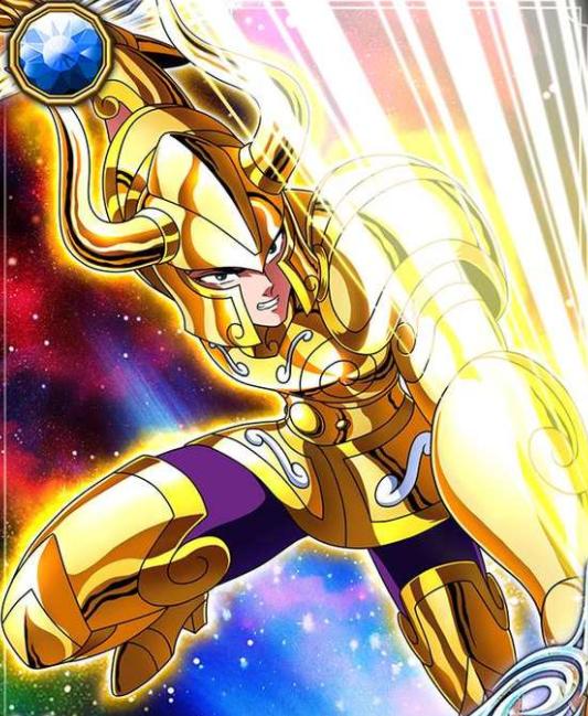 圣斗士黄金十二宫冰河vs米罗,黄金圣斗士热门角色