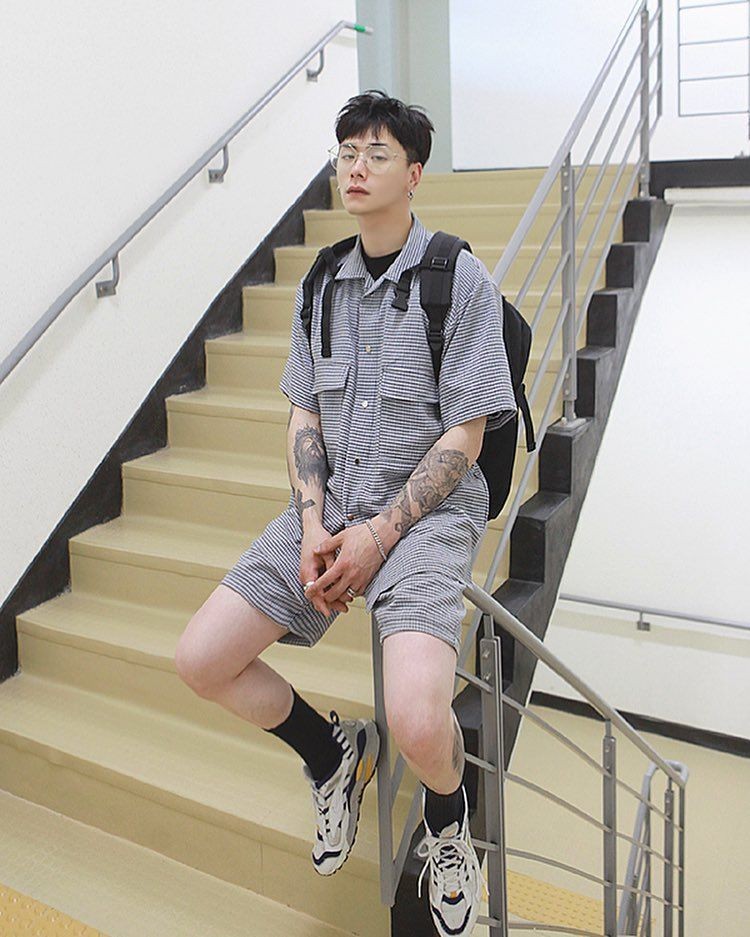 学院风穿搭适合秋天什么时候穿,初夏学院风穿搭胖mm