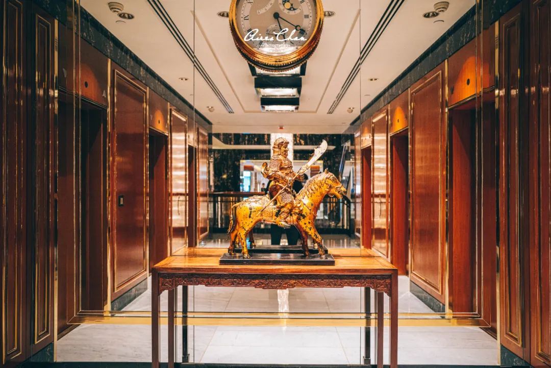 香港文华东方历史,香港文华东方