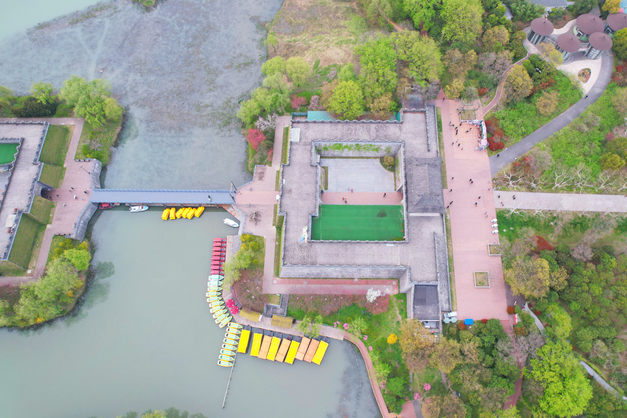 扬州值得去的森林公园,扬州十大免费公园