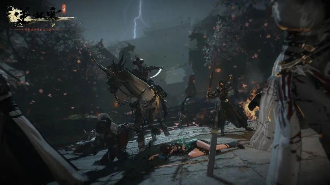 融合原神、魔兽、老头环精髓？网易推国内首款赛季制开放世界MMO