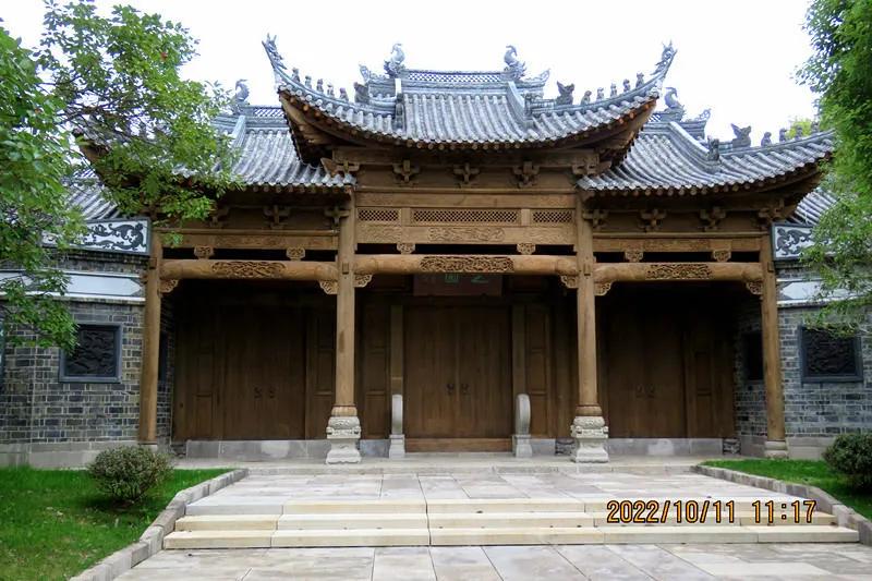 花溪小公园,美丽的花溪公园