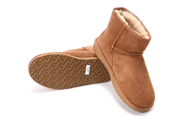 乌拉圭女老板出口羊皮，做成UGG价格翻100倍，成本才2美金