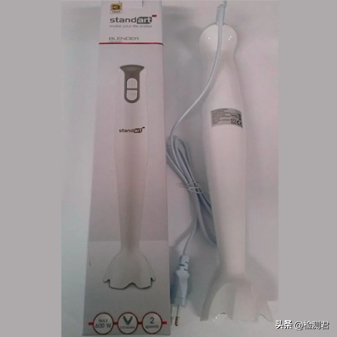 2022年1-6月电子电气产品召回案例-欧盟篇