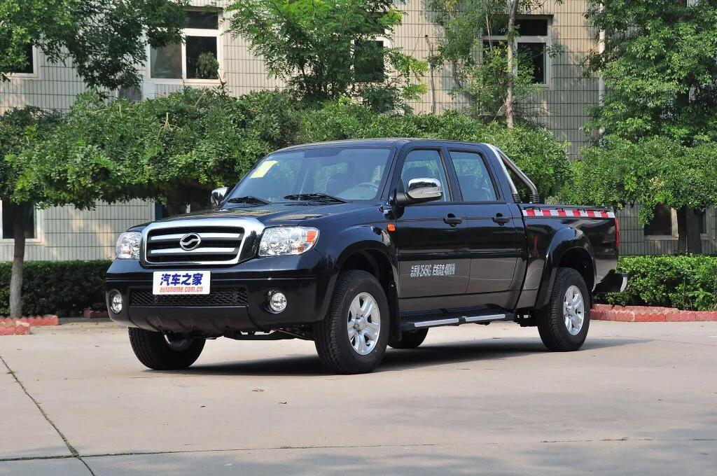 2000年田野皮卡,田野牌皮卡是什么牌子