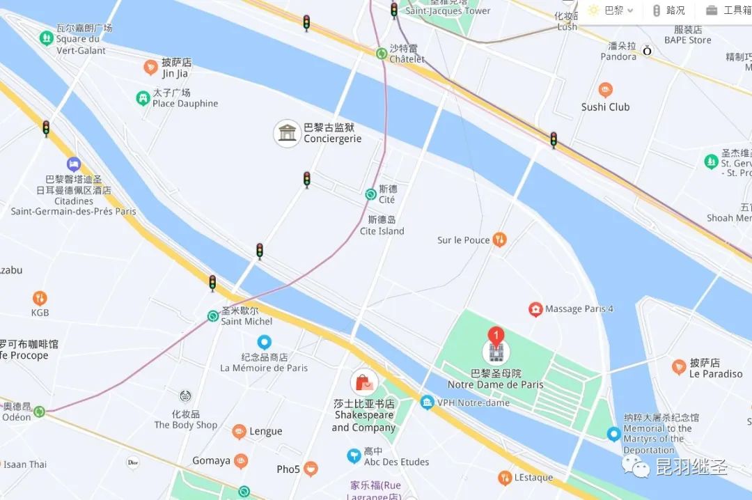 西史失算，破绽连连：真假故事都往巴黎圣母院里装，结果自相矛盾