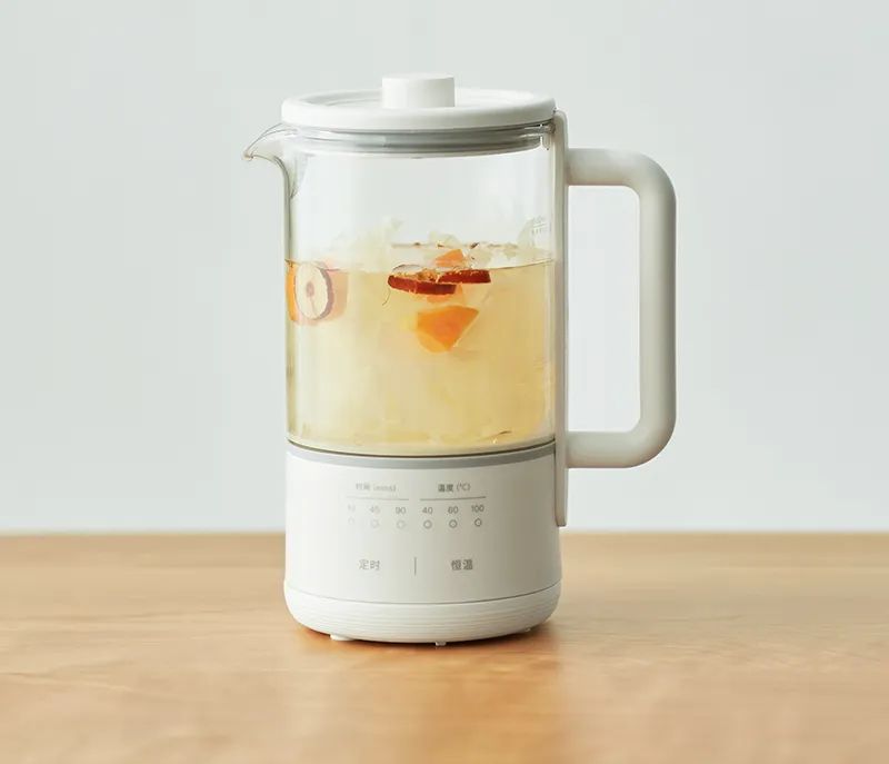 煮茶养生壶mini,办公室迷你养生壶烧水壶