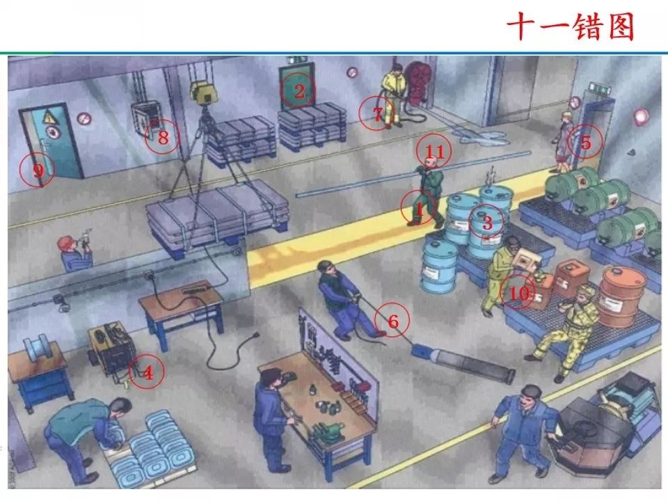 安全小漫画四幅图,安全漫画200张干货满满