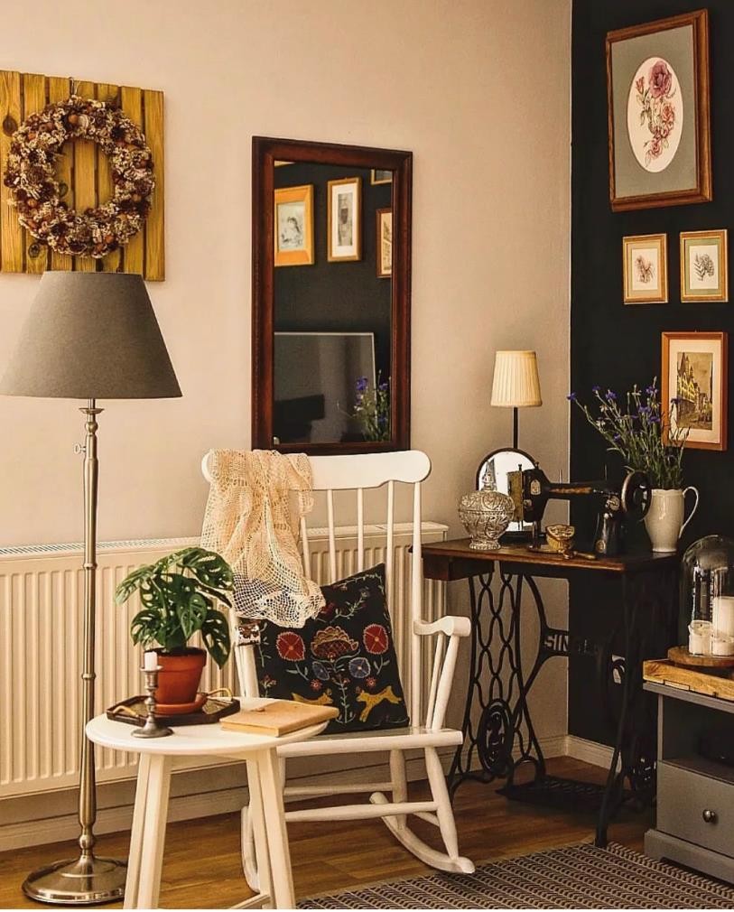 看了她家才知道什么叫品质,看了他家的装修才知道岁月静好