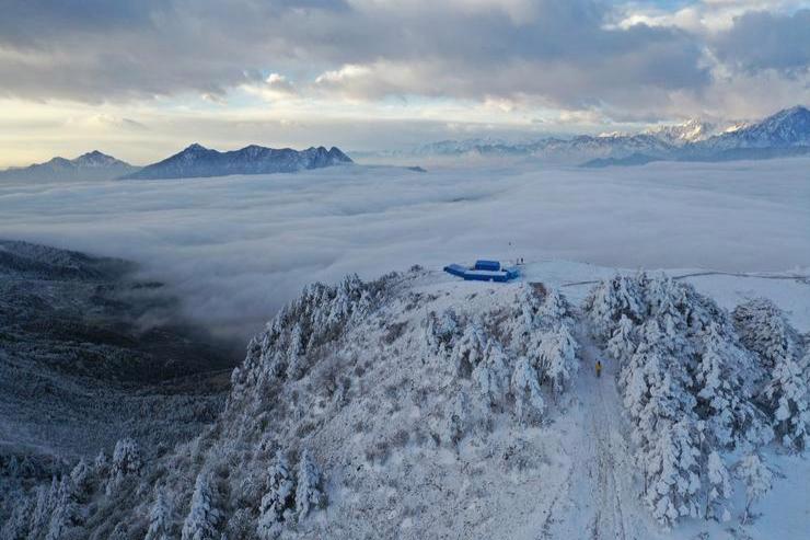 这才是四川值得打卡的十大旅行地,四川冷门小众旅游景点推荐