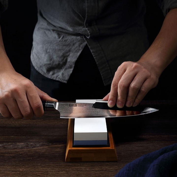 为什么寿司刀那么锋利,寿司刀要怎么磨才能锋利