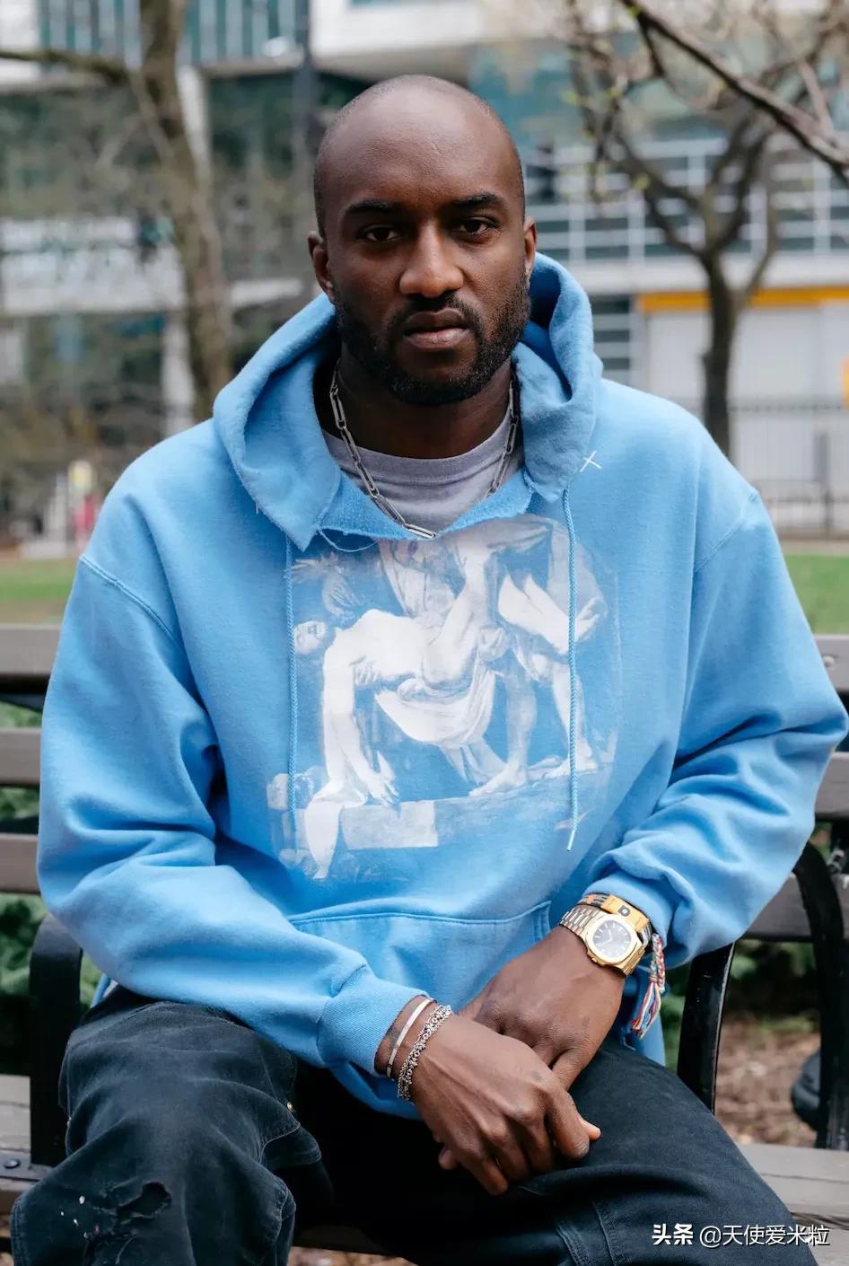 “工作狂”先生VirgilAbloh,R.I.P.