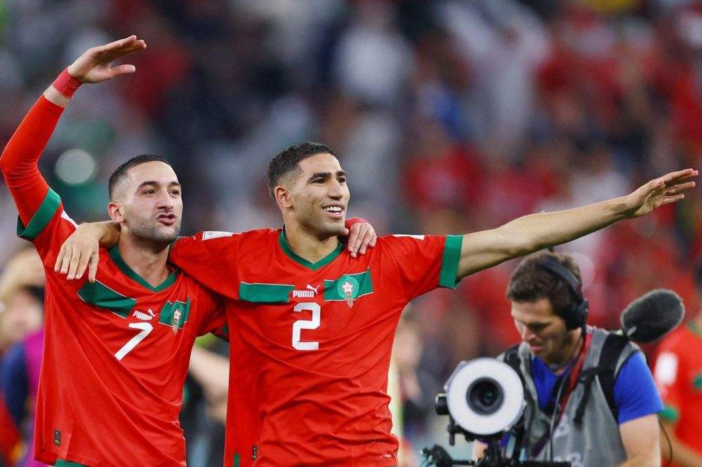 12月17号星期六：世界杯：克罗地亚VS摩洛哥内附比分胜平负