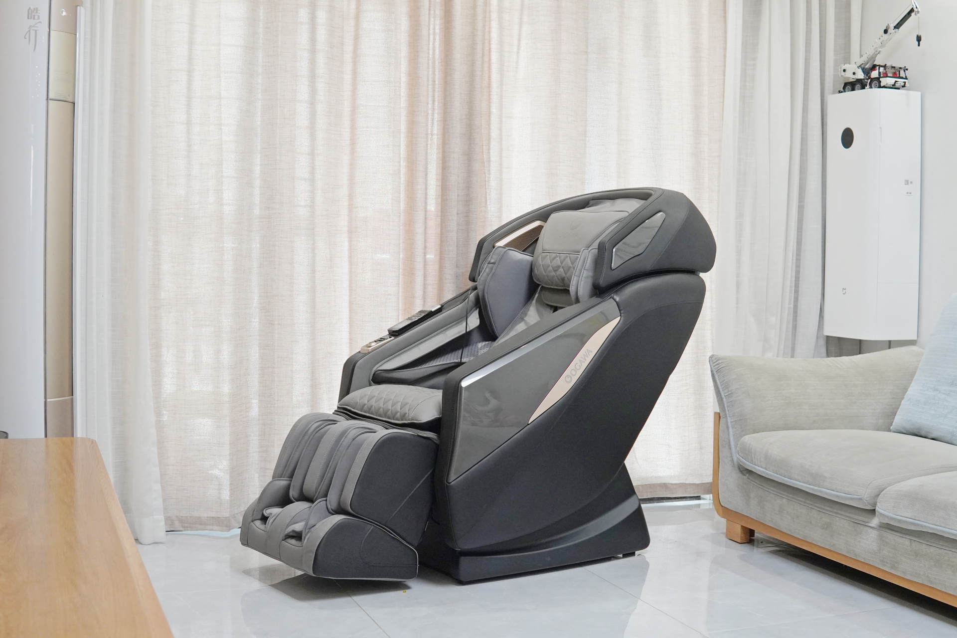 如何给老人选择按摩椅,老年人适合用按摩椅吗