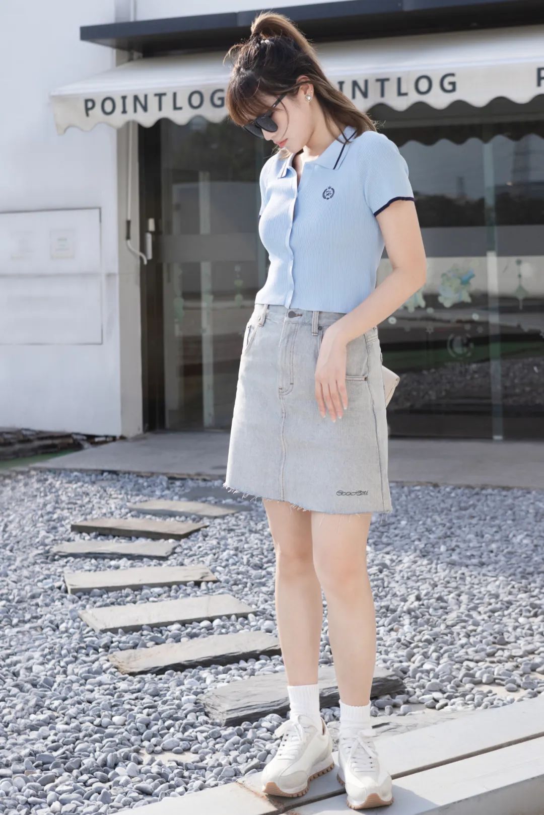 白敬亭goodbai品牌在哪里买,白敬亭goodbai女装上海限定多少钱